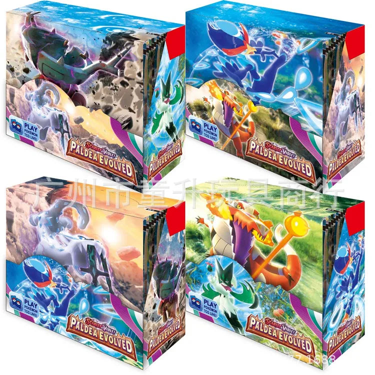 Pokémon TCG Booster Bundle Scarlet & Violet – Prismatic Evolutions