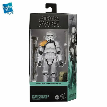 Hasbro Star Wars Mandalorian 🌌 Storm White Soldier 15cm – 🎁 Edición Original Coleccionista