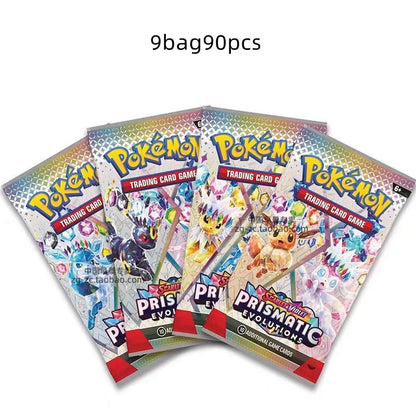Pokémon TCG Scarlet & Violet — Destined Rivals Booster Box (36 Sobres)