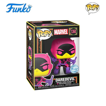 💥 Funko POP! Daredevil Hulk – Marvel Edition 🟢