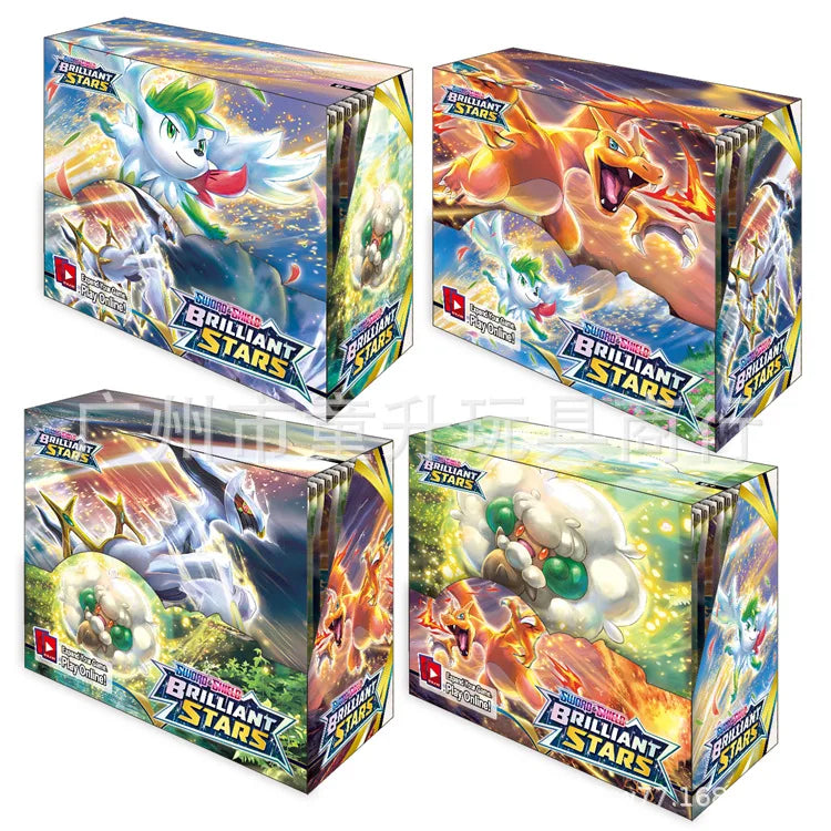 Pokémon TCG Booster Bundle Scarlet & Violet – Prismatic Evolutions
