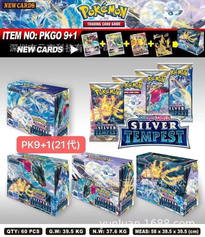 Pokémon TCG Scarlet & Violet — Destined Rivals Booster Box (36 Sobres)