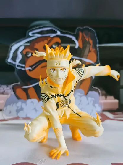 Figura Naruto Shippuden Modo Sabio