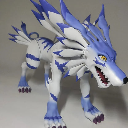 Figura Digimon Adventure Garurumon 11cm