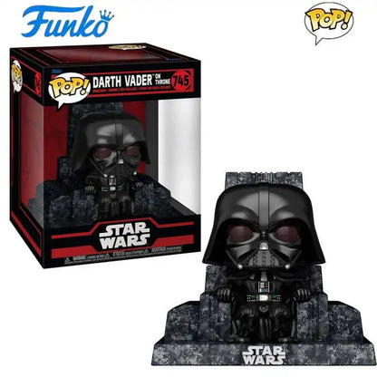 ⭐ Funko POP Original Star Wars Darth Maul & Kylo Ren – Figura Coleccionable 10cm