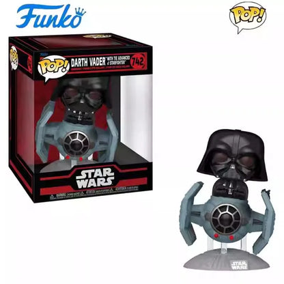 ⭐ Funko POP Original Star Wars Darth Maul & Kylo Ren – Figura Coleccionable 10cm
