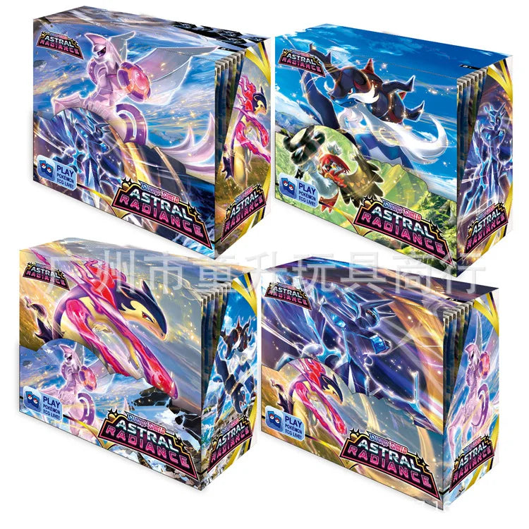 Pokémon TCG Booster Bundle Scarlet & Violet – Prismatic Evolutions
